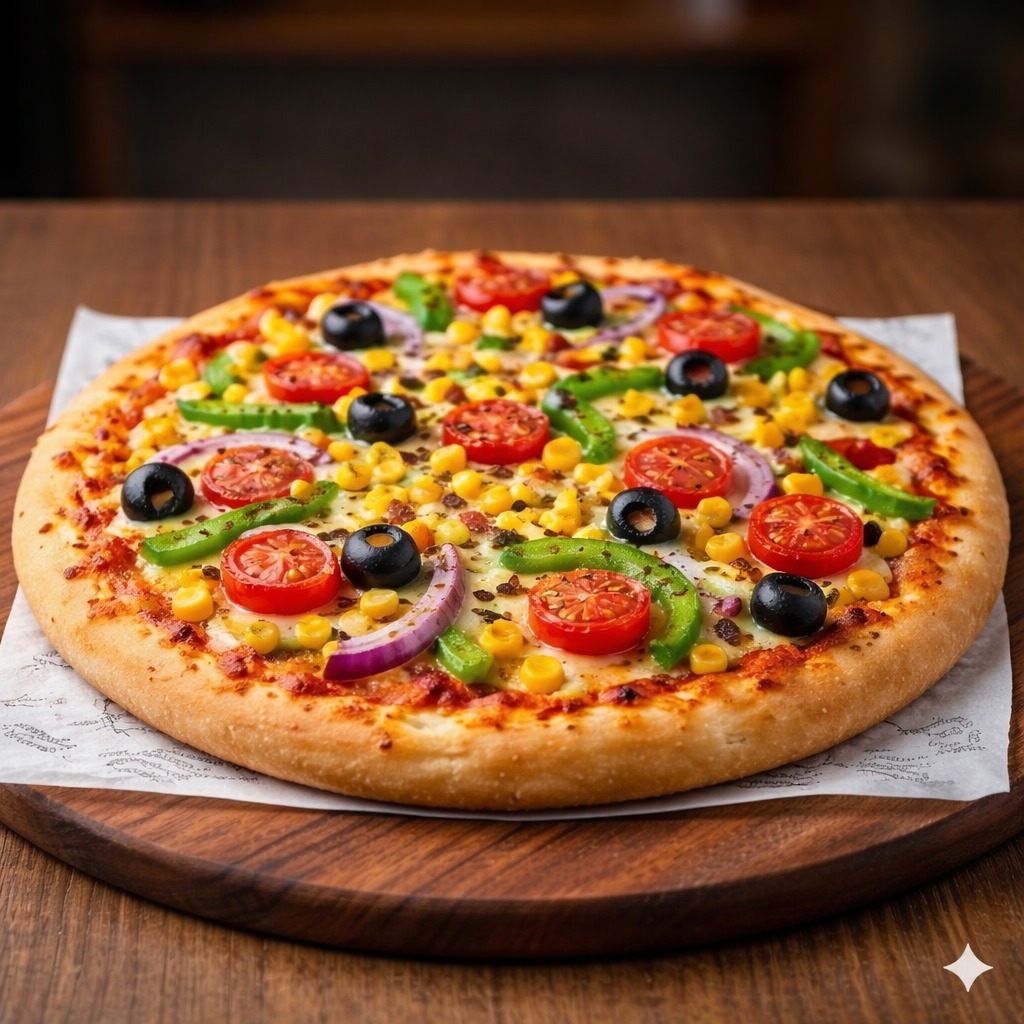 Veg Delight Pizza